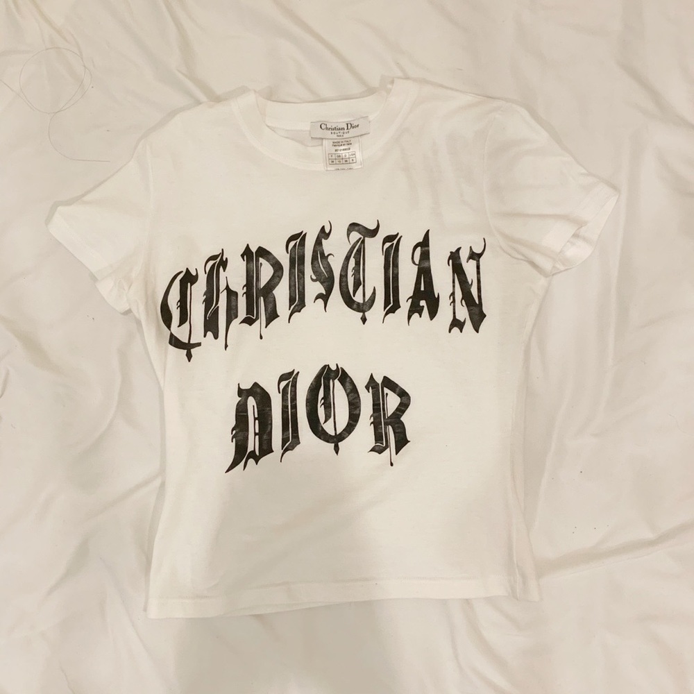 Christian Dior Top